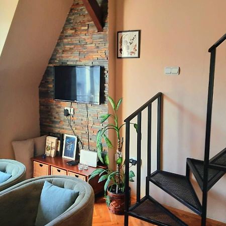 Duplex Studio Mansarda Apartment Beograd Ngoại thất bức ảnh