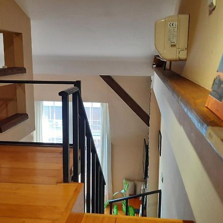 Duplex Studio Mansarda Apartment Beograd Ngoại thất bức ảnh