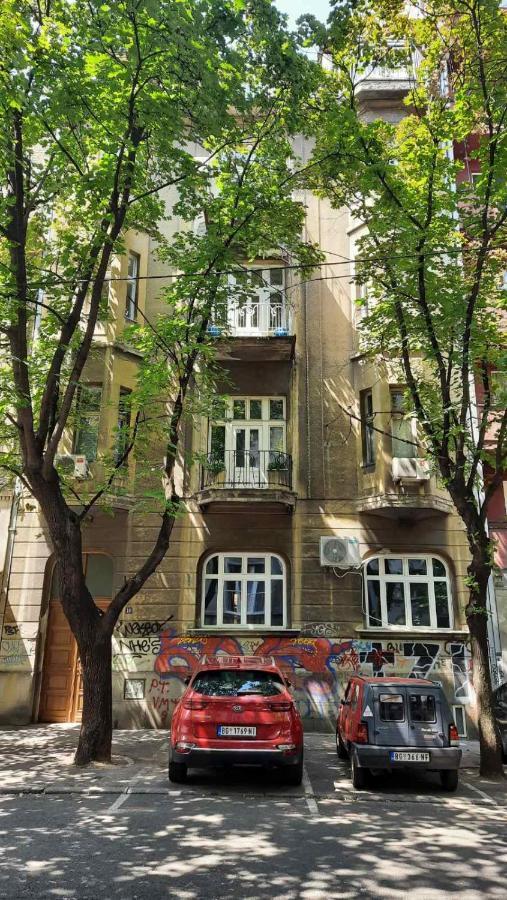 Duplex Studio Mansarda Apartment Beograd Ngoại thất bức ảnh